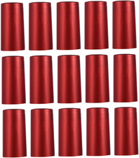 200Pezzi Capsule Termoretraibili per Bottiglie Di Vino Rosso Pellicole Termorest