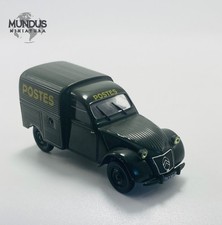 Citroën 2CV Fourgonnette AU