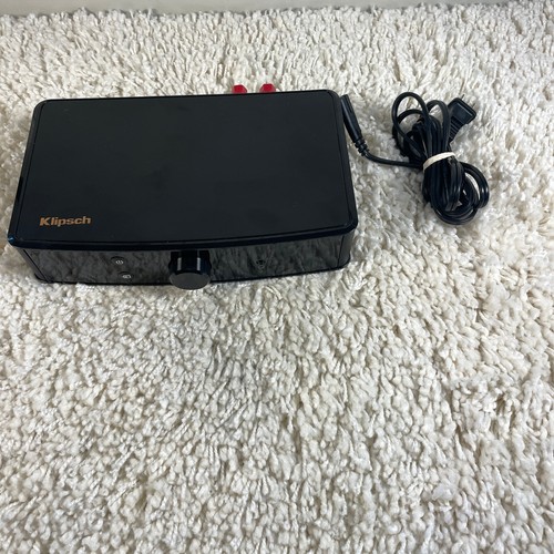 Klipsch powergate usb - usb, dac
