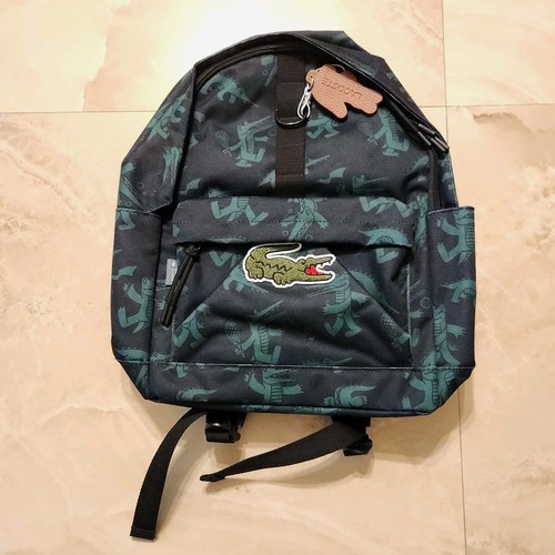 Zaino lacoste classico scuola - zaino,