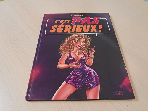 Est pas serieux - est,