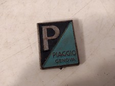 Vespa Bacchetta Scudetto