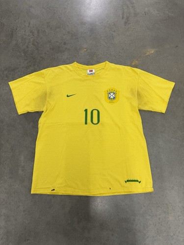 Maglia ronaldinho vintage - maglia,