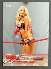 WWE Topps Then Now Forever