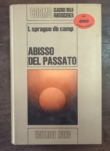 Cosmo oro fantascienza - cosmo,