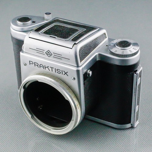 Fotocamera difettosa praktisix - difettosa,
