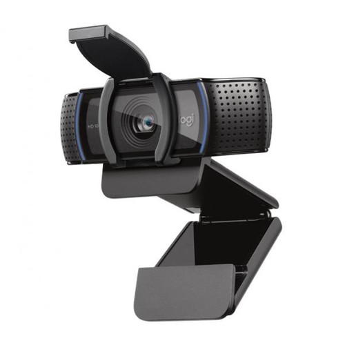 Logitech c920e 1080p webcam - c920e, hd