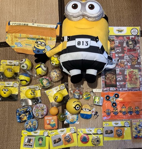 Minions goods lotto - goods, 32