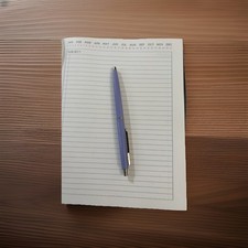 Penna sfera vintage - penna, paper