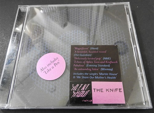 The knife silent - knife, brille