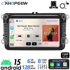 Carplay Kam 6+128G autoradio