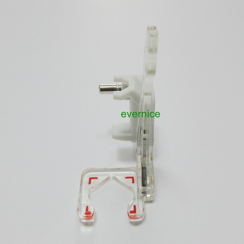 Piedino open toe free motion - free,
