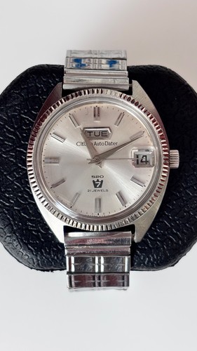 Montre vintage citizen auto - vintage,