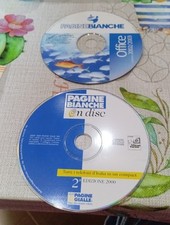 CD Pagine Bianche On Disk Office 2002 ,2003 2 Cd