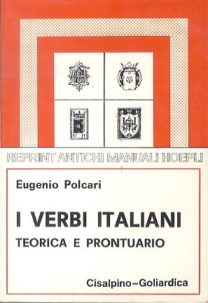 Verbi italiani teorica - italiani:, e