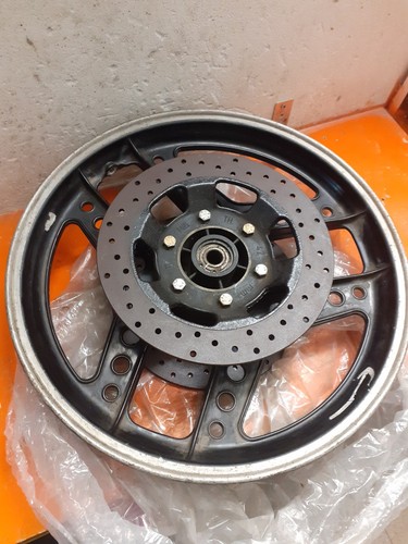 Ruota cerchio completa - cerchio, di