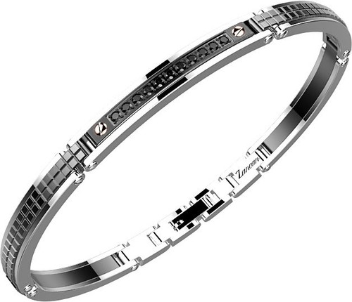Bracciale zancan uomo teck - bracciale, hi