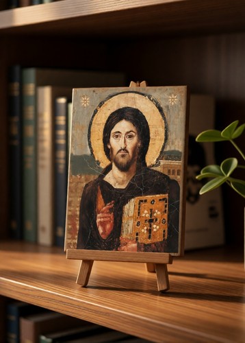 Cristo pantocratore capolavoro - cristo,