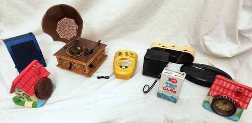 Lotto radio pubblicitarie - radio,