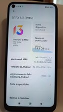 Redmi Note 9 Smartphone  verde