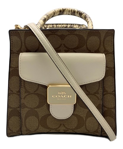 Borsa tracolla coach mano - tracolla,