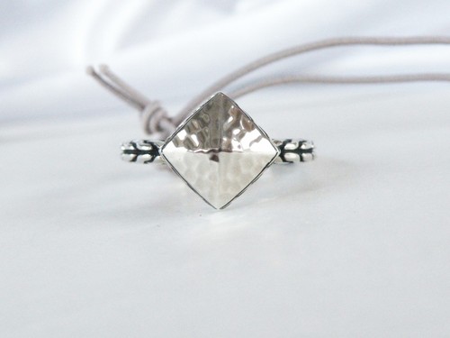 Anello fascia john hardy - anello,