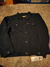 NUOVO LEVIS KIDS NERO TRUCKER