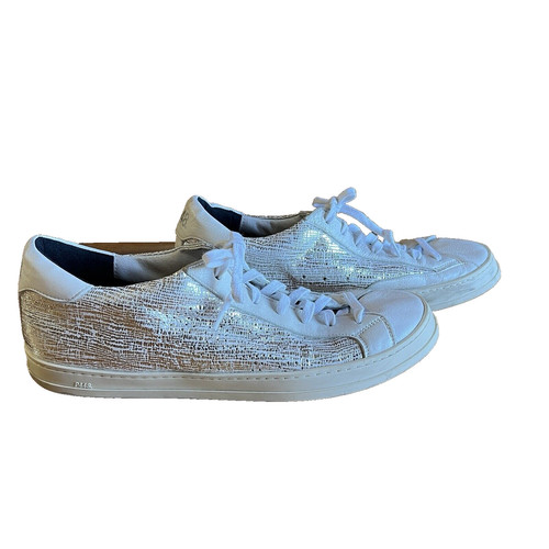 Sneakers basse uomo p448 - sneakers,