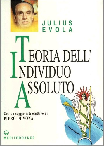 Teoria dell individuo assoluto - teoria, dell'individuo