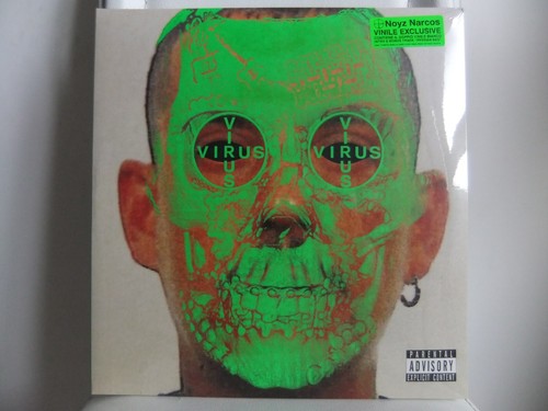 Noyz narcos virus - "virus", vinile