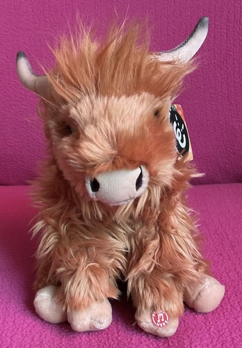 Peluche morbido living - peluche,