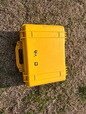 Valigia rigida in pvc ultraresistente Trimble per strumenti misurazione