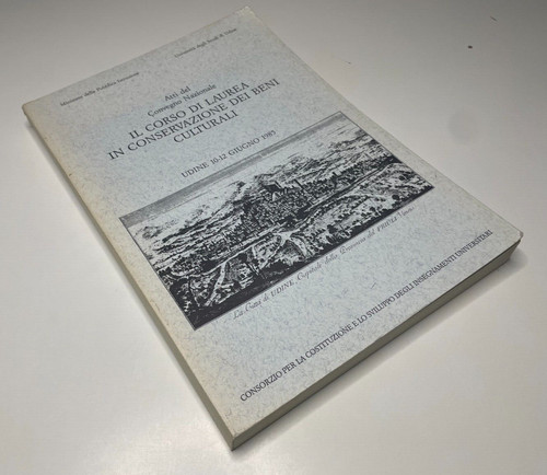 Atti del convegno - del,