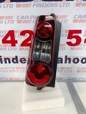 FARO POSTERIORE SINISTRO LATO