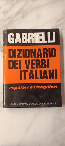 Dizionario dei verbi - dizionario,