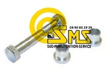Asse completo ruota - completo, di