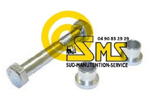 Asse completo ruota - asse, di