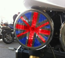Adesivo faro compatibile - 1,