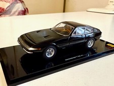 KYOSHO 05051BK FERRARI 365 GTB/4 DAYTONA PRIMA SERIE NERO 1/43