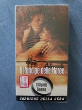 VHS Il principe delle Maree