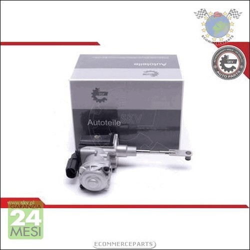 Valvola wastegate exxn per - valvola,