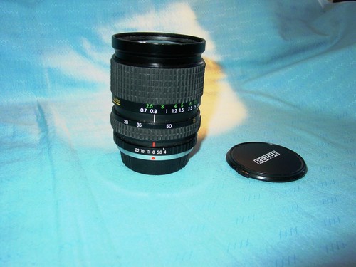 Revuenon 70mm per pentax - revuenon,