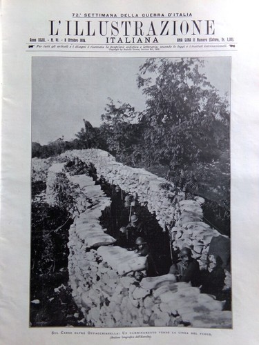 Illustrazione italiana 8 - italiana,