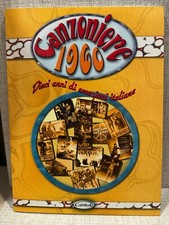 CANZONIERE 1960 Dieci Anni Di
