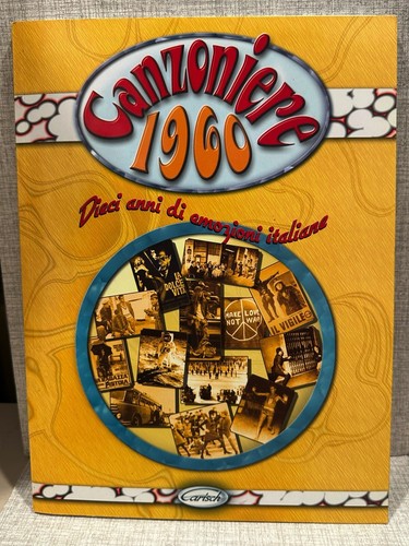 Canzoniere 1960 dieci anni - 1960,