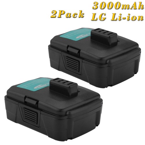 2pcs 0ah 12v - al, litio
