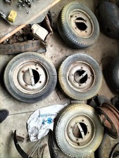 FIAT 500 F - L -  4 CERCHI