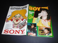 CORRIER BOY MUSIC N°4/1983