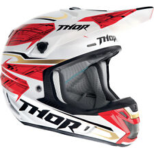 Casco cross THOR boxer Verge