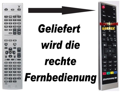 Telecomando ricambio per - di,